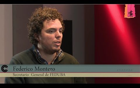 Análisis de Federico Montero en TELESUR