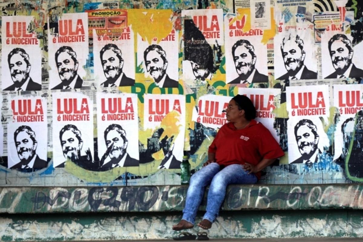 Nota de Ariel Goldstein sobre la condena a Lula y el futuro de Brasil