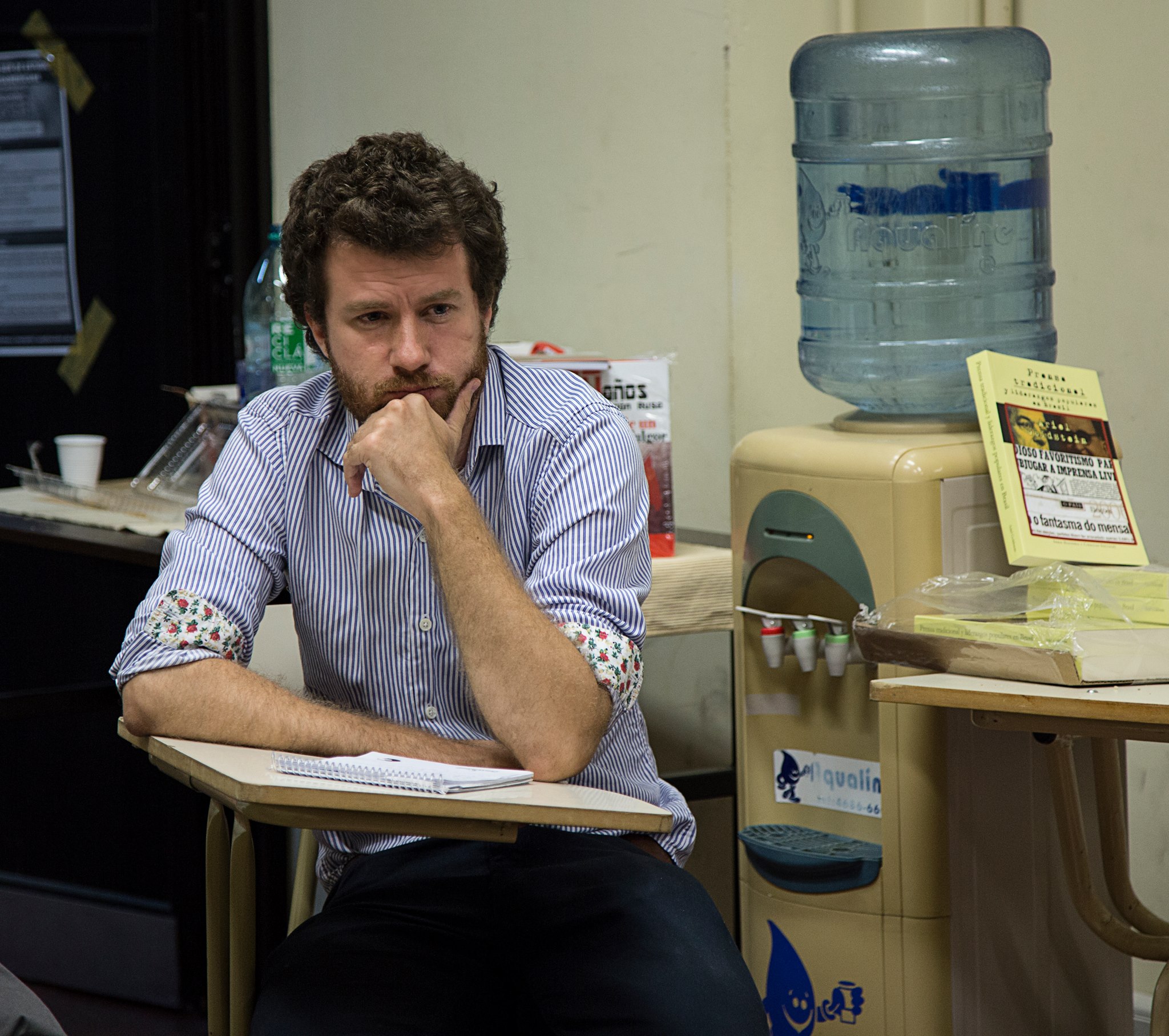 Artículo de Ariel Goldstein