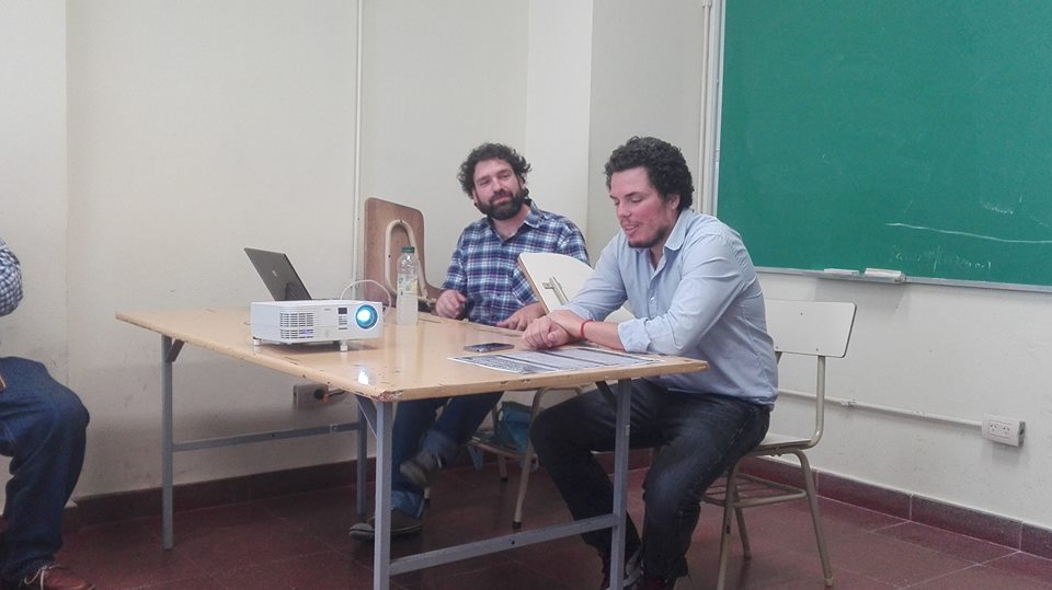 II Jornadas de la Red Sur