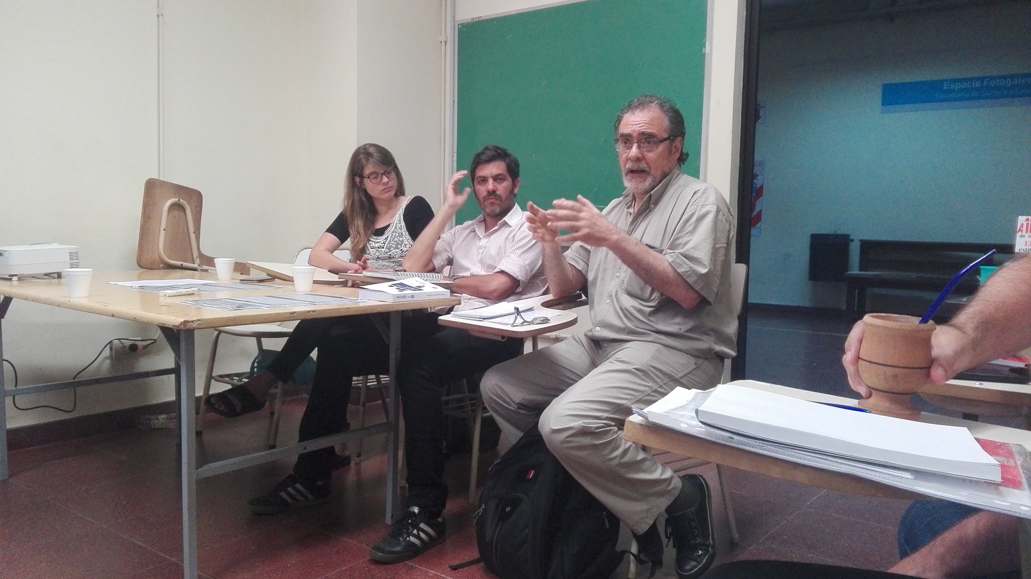 Mesa «Un mundo en transición: condiciones económicas y geopolíticas globales sobre la economía y la política latinoamericana»