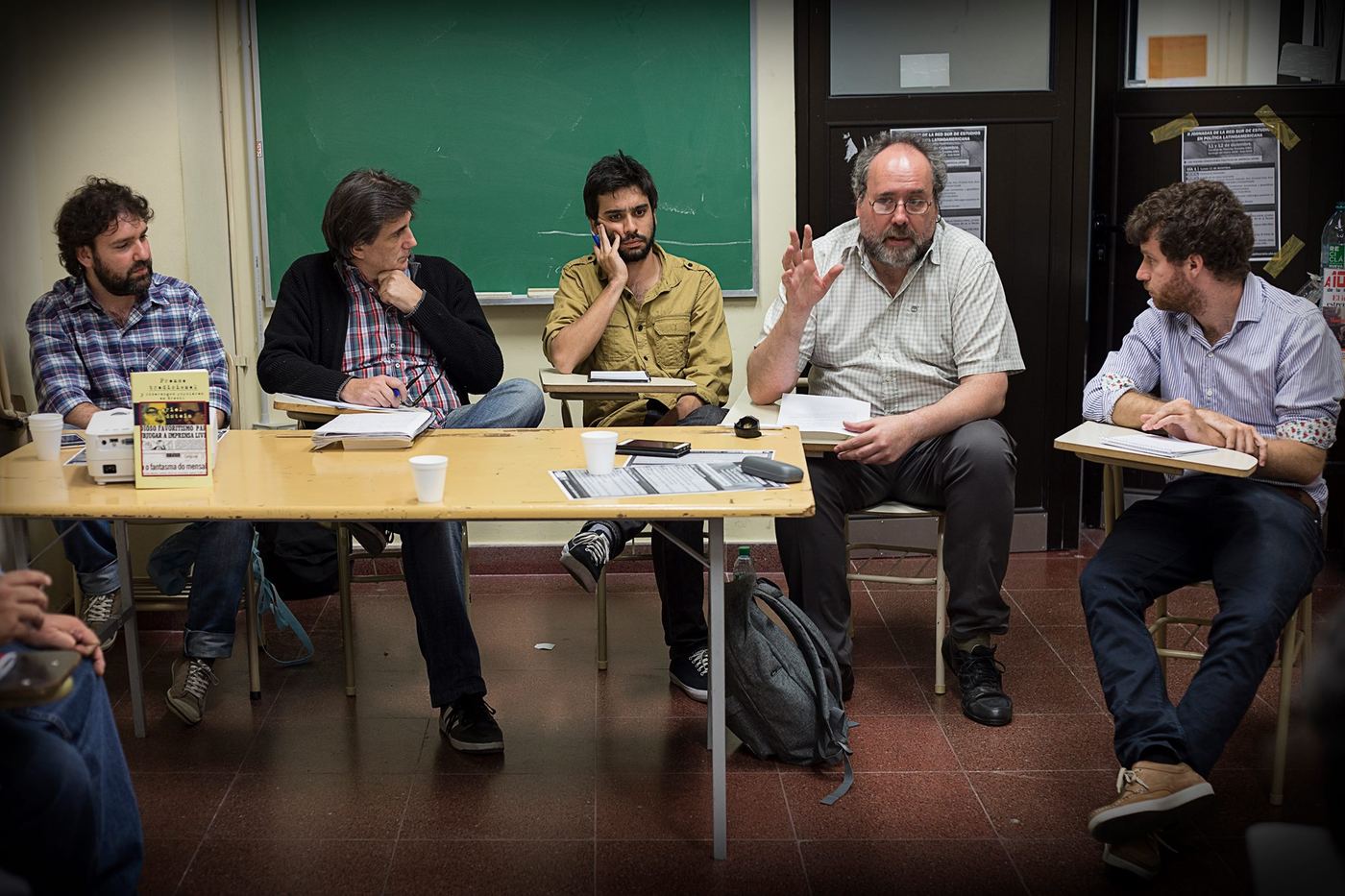 Presentación de «Prensa tradicional y liderazgos populares en Brasil»